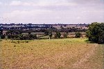 Oxford Canal and River Cherwell valley