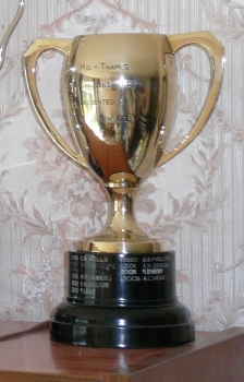 G T Peck Trophy