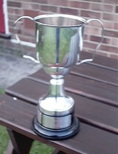 The South Manchester Radio Club DF Trophy