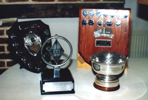 2003 Trophies